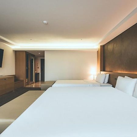 Wonju City Hotel Hyeoksin Εξωτερικό φωτογραφία
