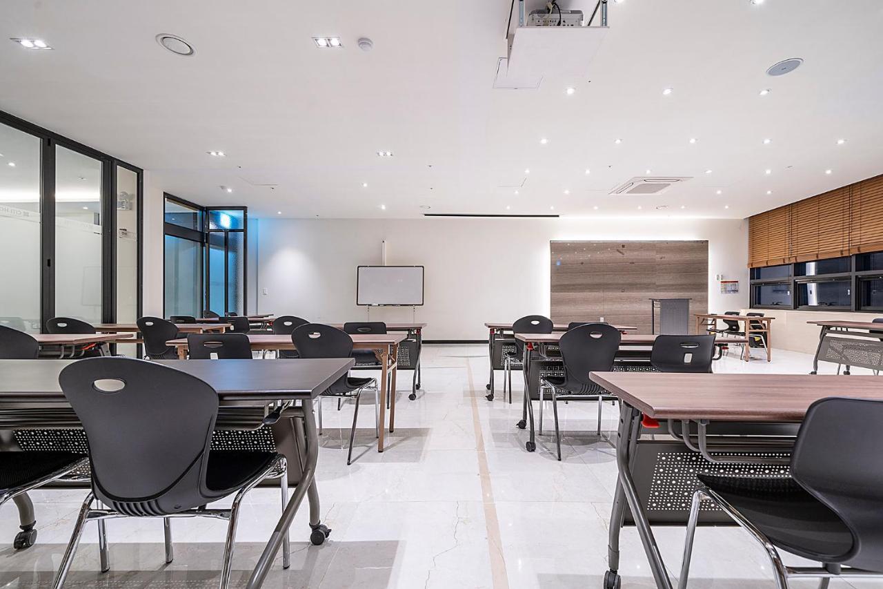 Wonju City Hotel Hyeoksin Εξωτερικό φωτογραφία