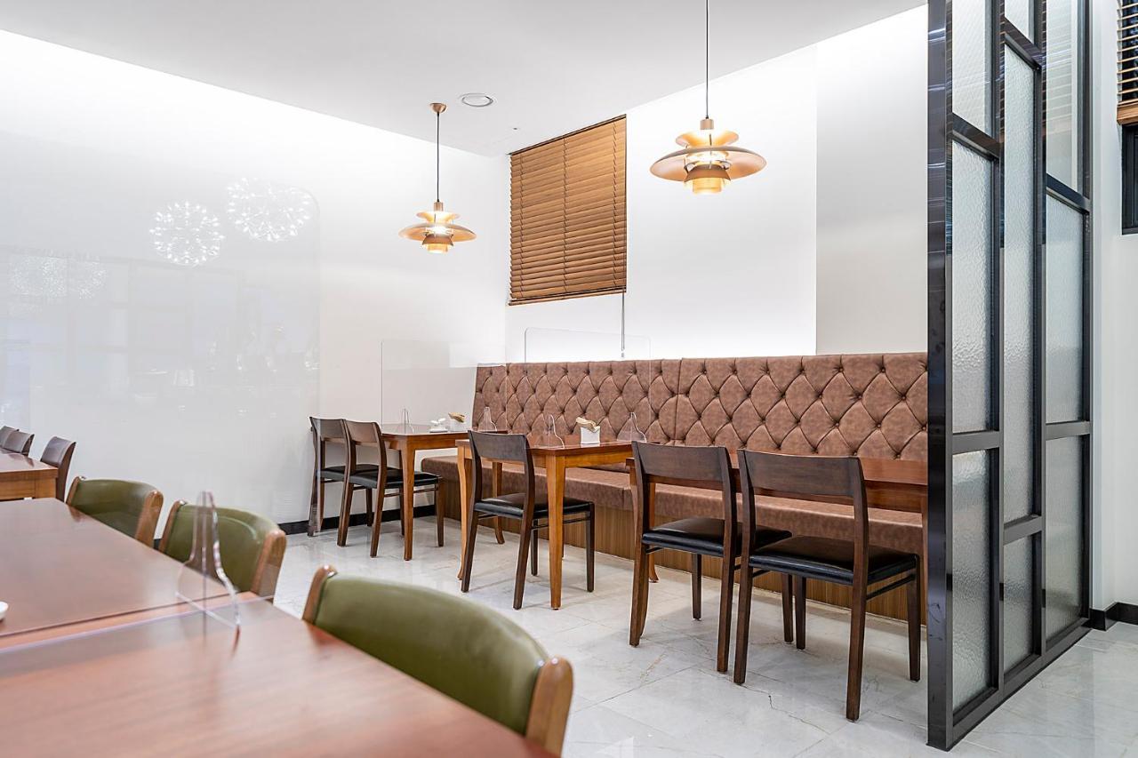 Wonju City Hotel Hyeoksin Εξωτερικό φωτογραφία