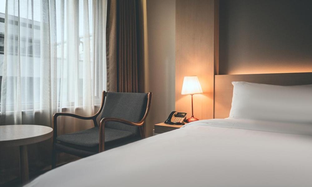 Wonju City Hotel Hyeoksin Εξωτερικό φωτογραφία
