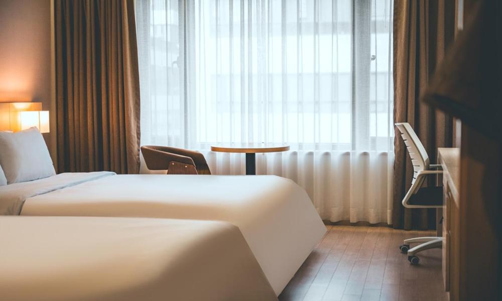 Wonju City Hotel Hyeoksin Εξωτερικό φωτογραφία