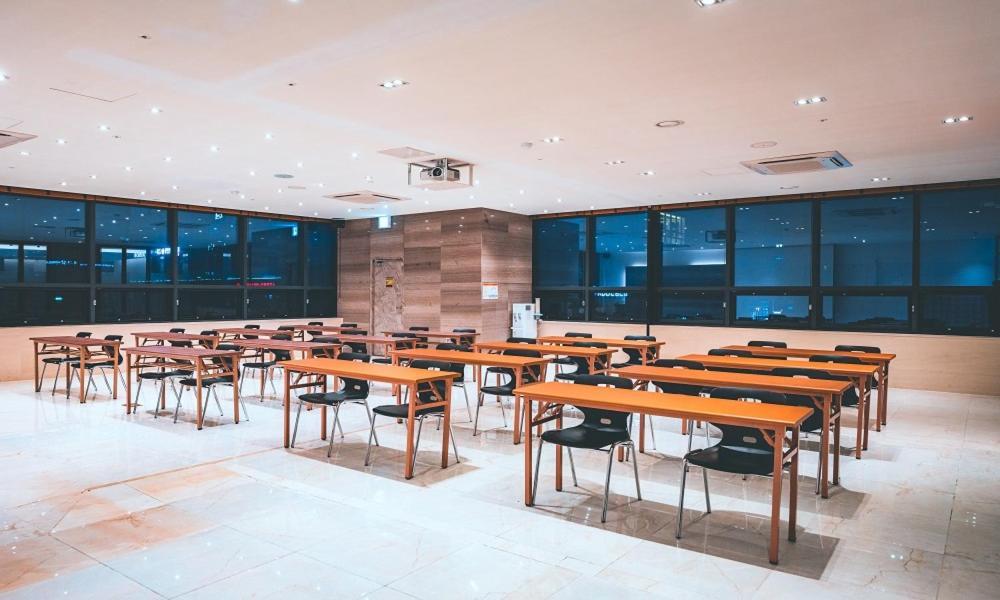Wonju City Hotel Hyeoksin Εξωτερικό φωτογραφία