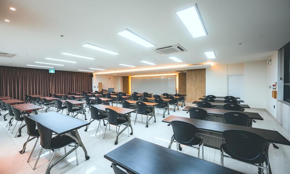 Wonju City Hotel Hyeoksin Εξωτερικό φωτογραφία